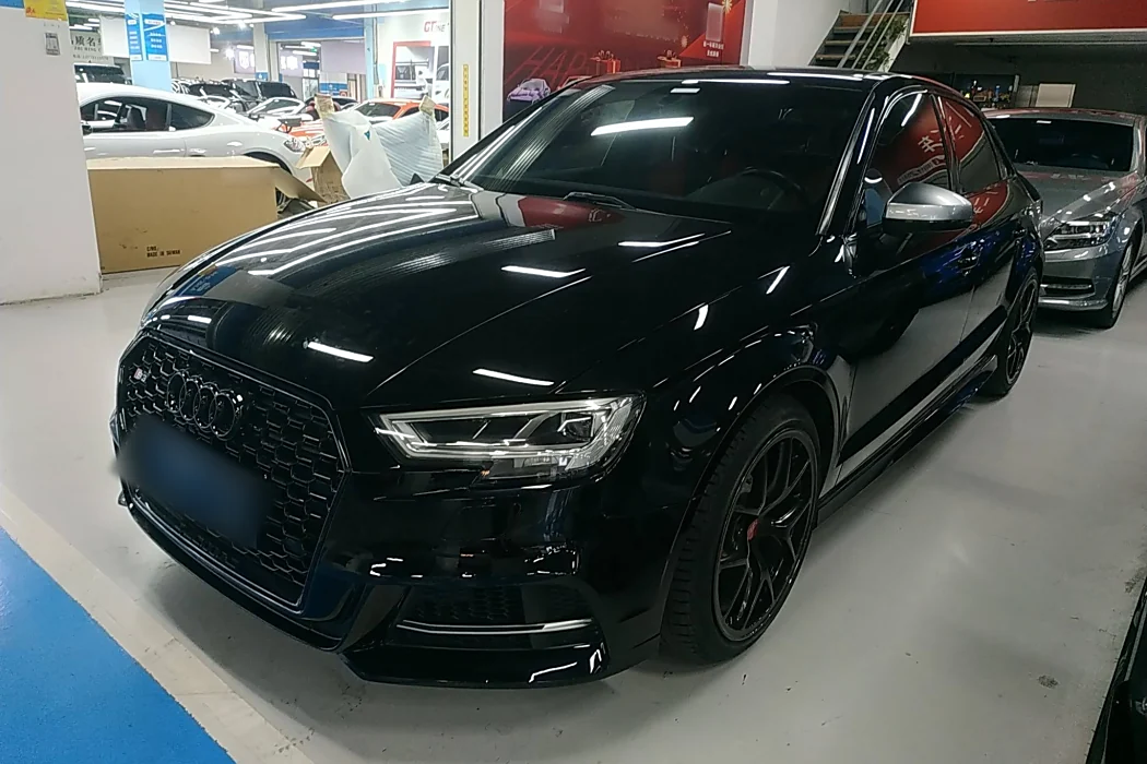 Audi S3 2019 S3 2.0 T Sedan