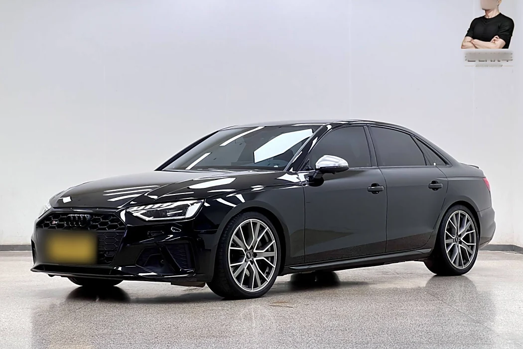 Audi S4 2020 S4 3.0 TFSI
