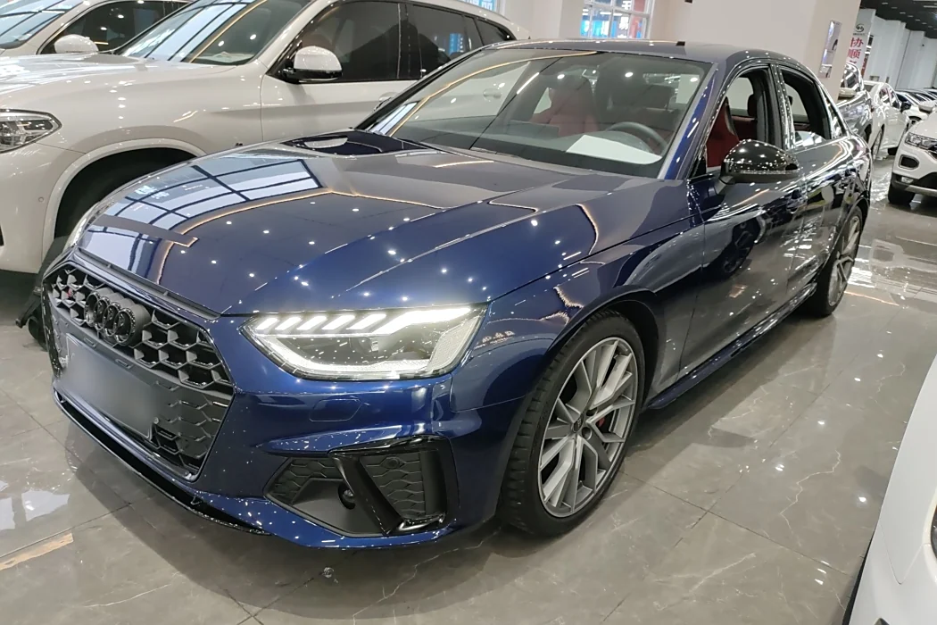 Audi S4 2024 S4 3.0 TFSI