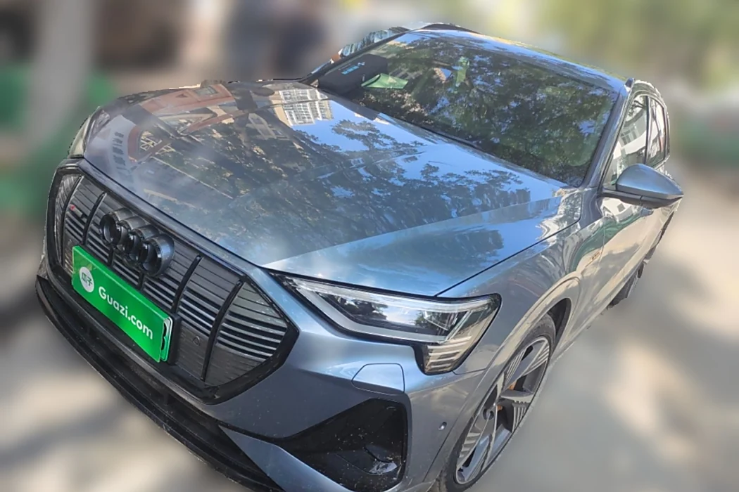 Audi e-tron 2021 50 quattro premium