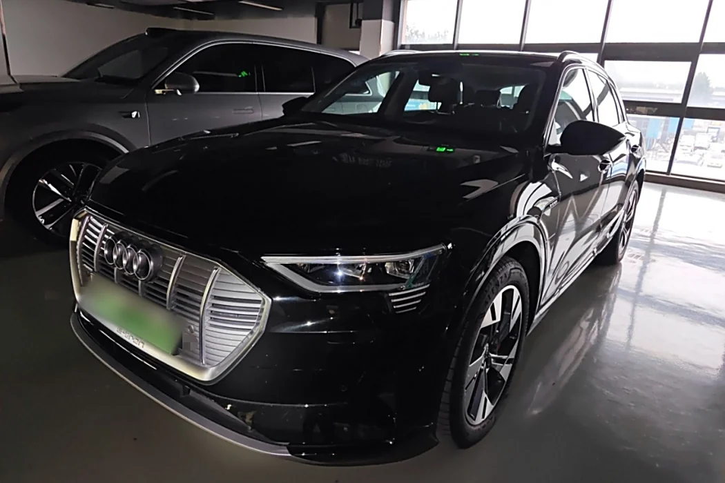 Audi e-tron (Import) 2019 55 quattro technology model year