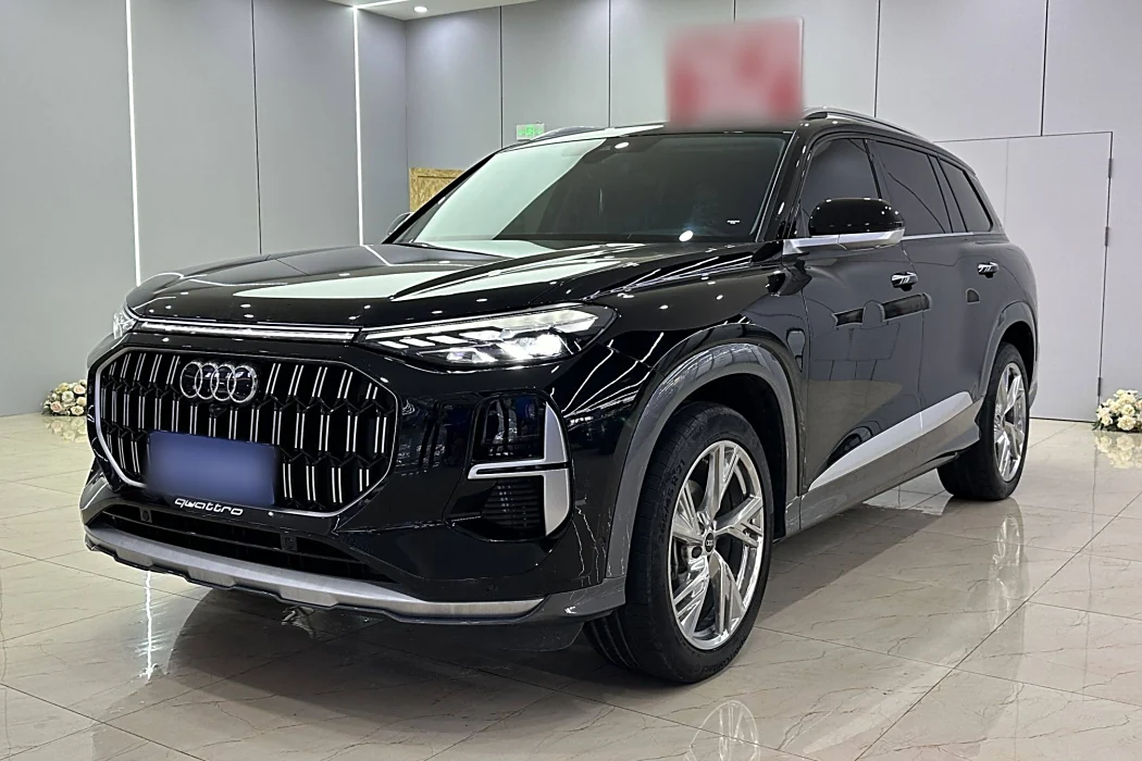 Audi Q6 2023 45 TFSI quattro Qiyun Light Yulin set