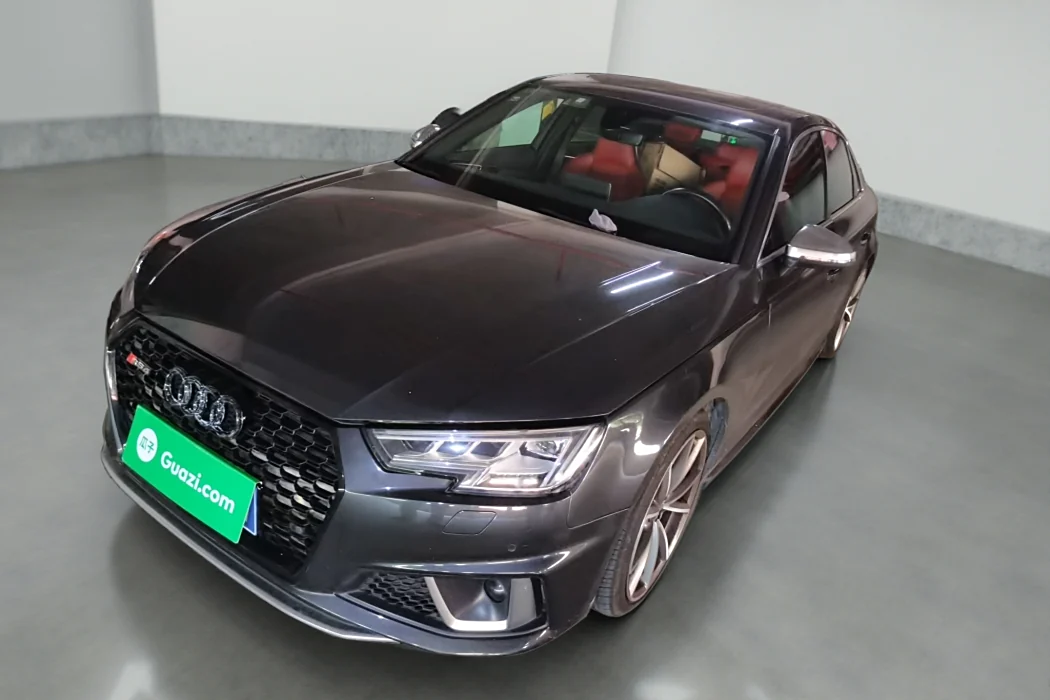 Audi S4 2018 S4 3.0TFSI