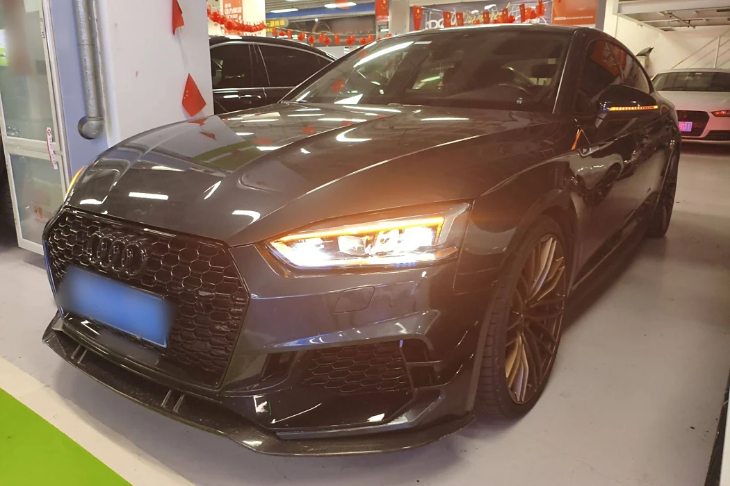 Audi S5 2017 S5 3.0T Sportback