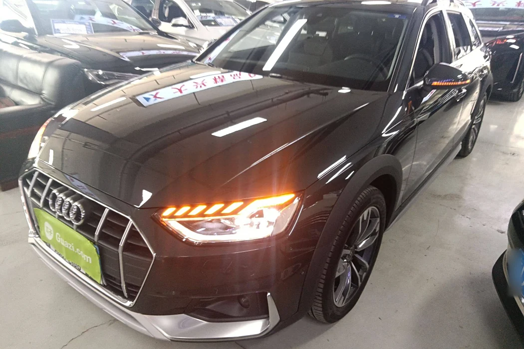 audi a4 (import) 2022 allroad quattro