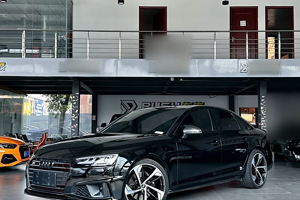 Audi S4 2018 S4 3.0TFSI