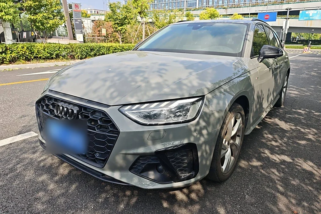 Audi A4 (imported) 2022 Avant 40 TFSI fashion dynamic type