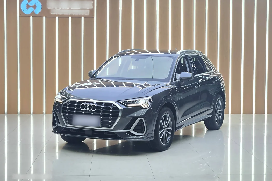 Audi Q3 2020 35 TFSI Progressive Dynamic