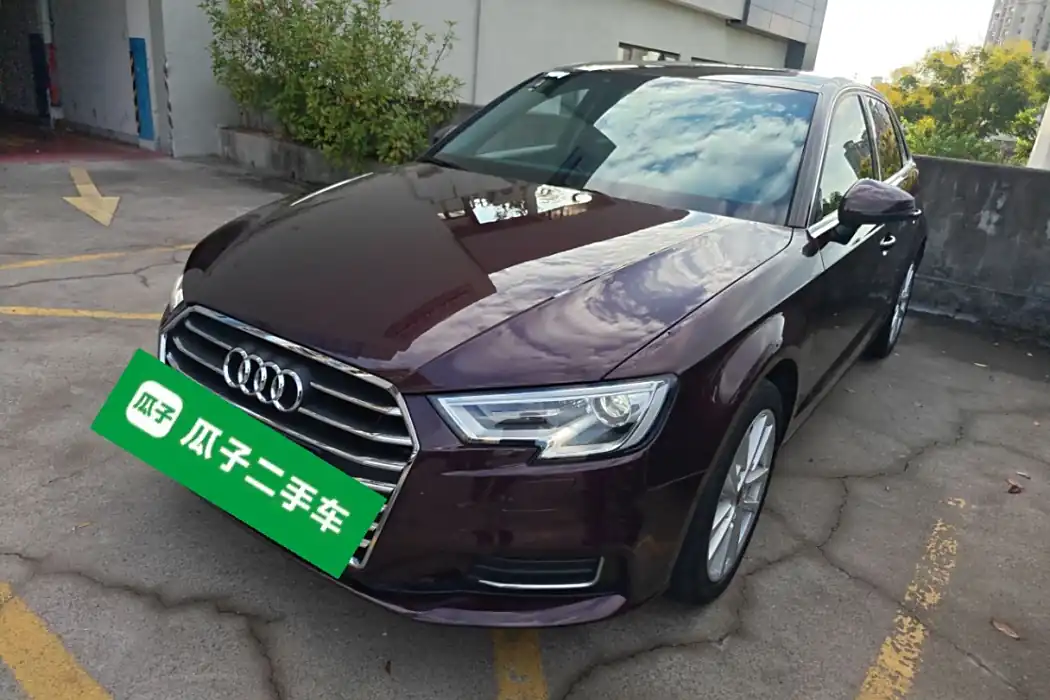 Audi A3 2019 Sportback 35 TFSI Aggressive National VI