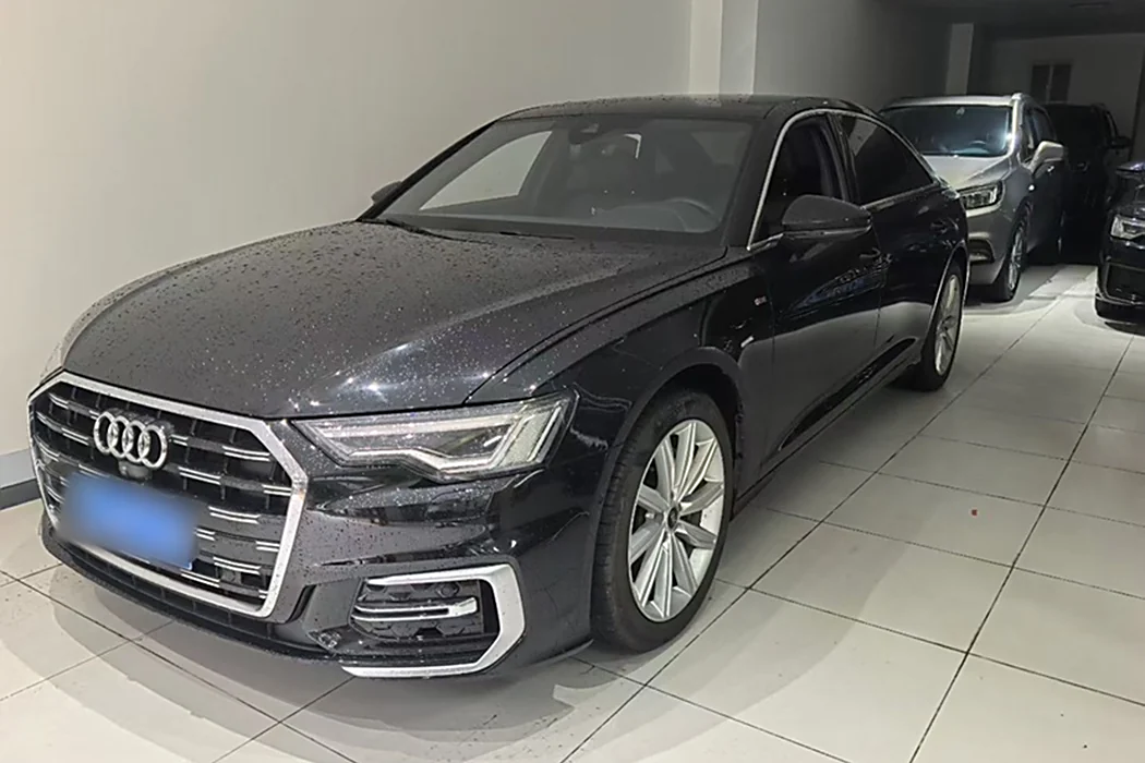 Audi A6L 2024 45 TFSI Precision Sport