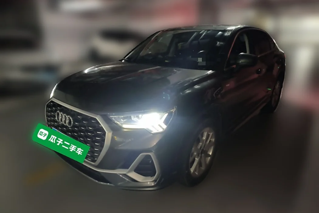 Audi Q3 Sportback 2020 35 TFSI Aggressive