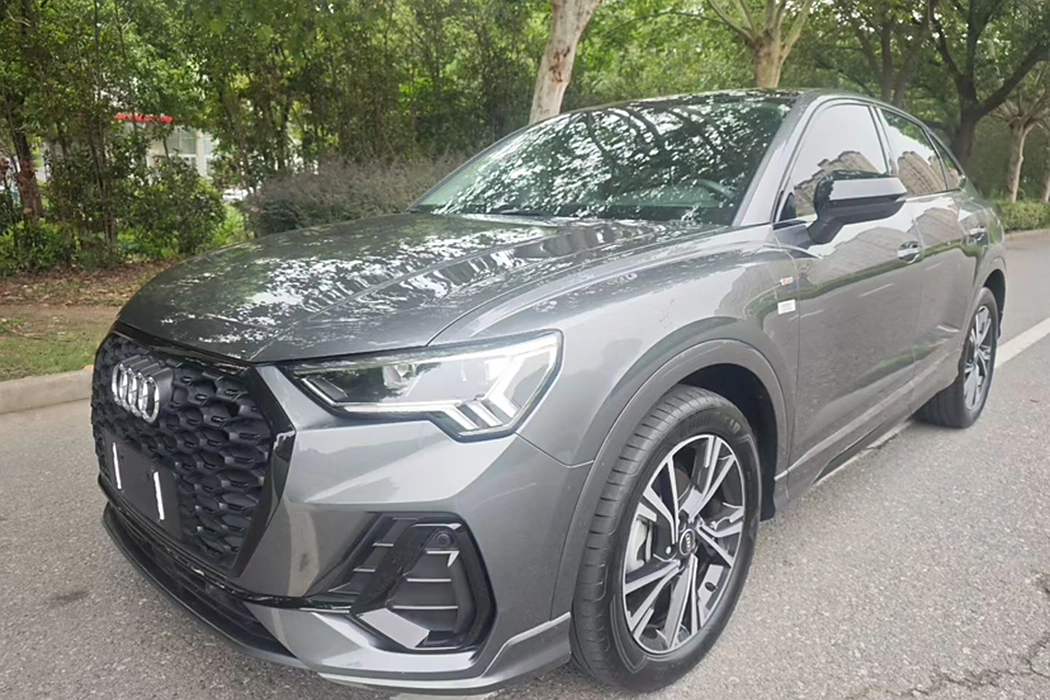 Audi Q3 Sportback 2023 40 TFSI Style