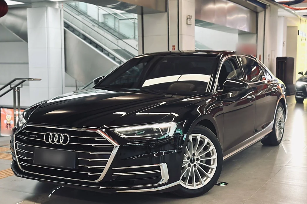 Audi A8 2021 A8L 50 TFSI quattro comfortable