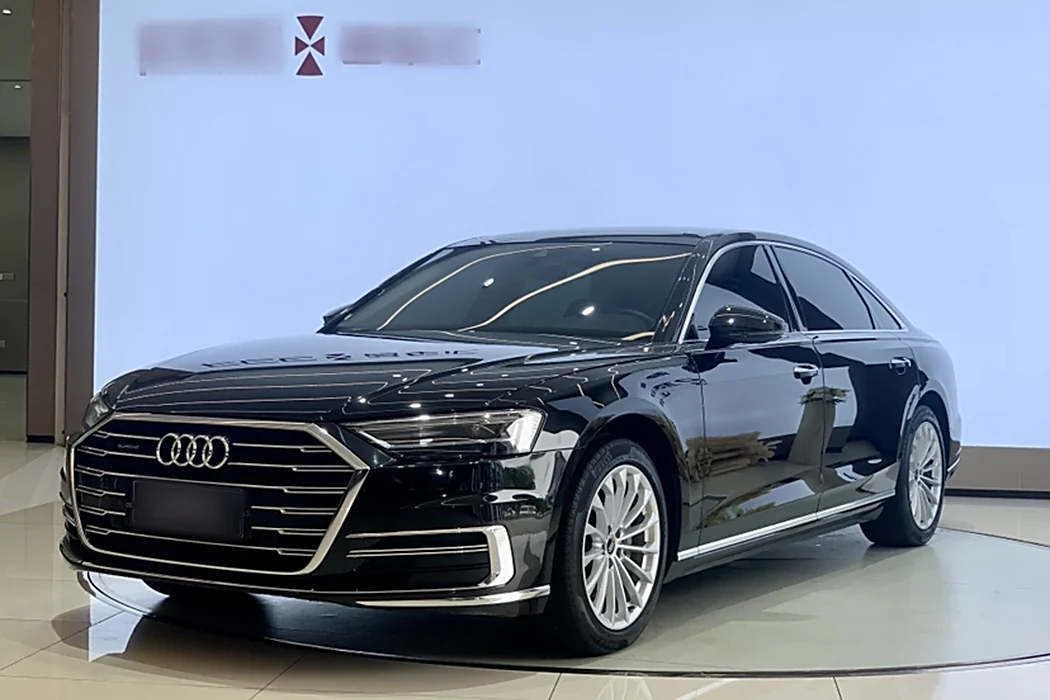 Audi A8 2022 A8L 50 TFSI quattro Comfort Edition Collection