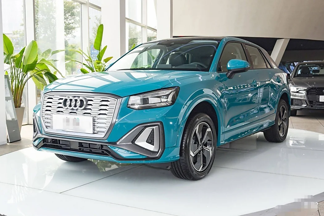 Audi Q2L e-tron 2022 Q2L e-tron pure electric smart enjoyment type
