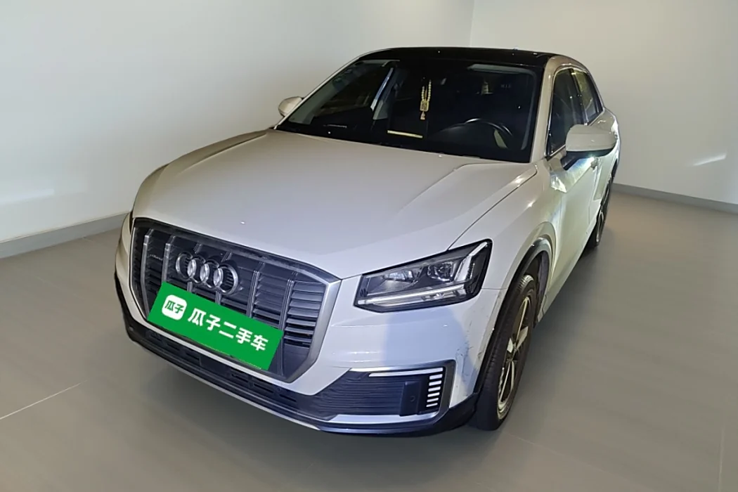 Audi Q2L e-tron 2019 Q2L e-tron pure electric smart enjoyment type
