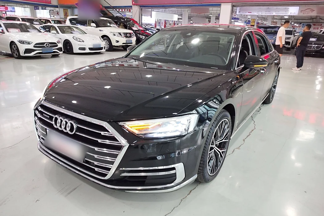 Audi A8 2021 A8L 50 TFSI quattro comfortable