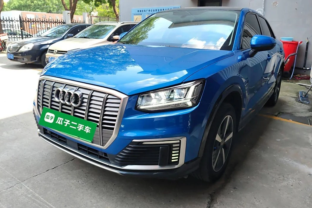 Audi Q2L e-tron 2019 Q2L e-tron pure electric smart enjoyment type