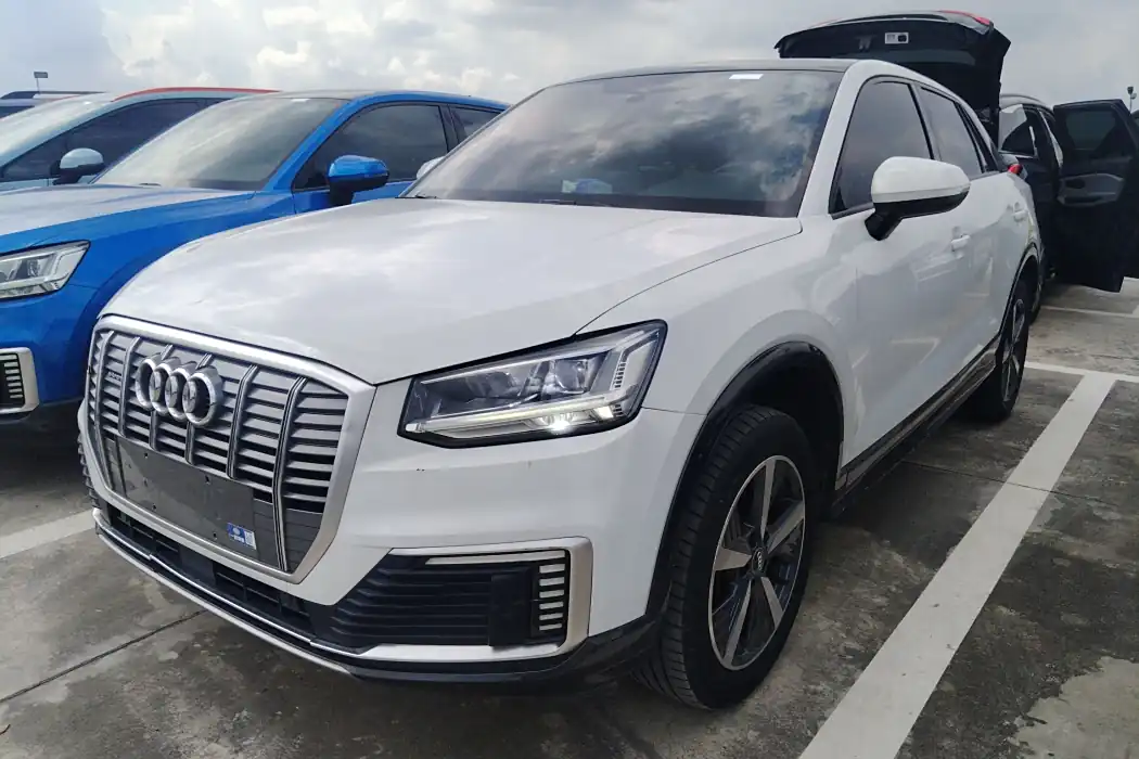 Audi Q2L e-tron 2019 Q2L e-tron pure electric smart enjoyment type