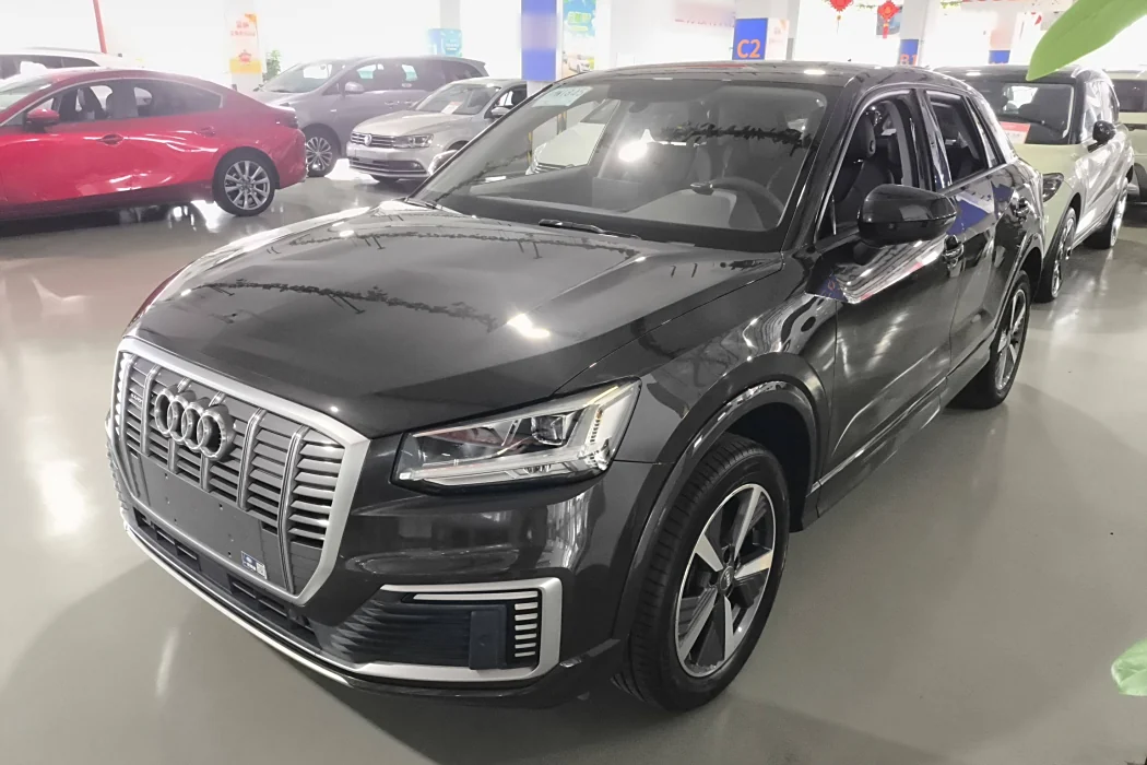 Audi Q2L e-tron 2019 Q2L e-tron pure electric smart cool type