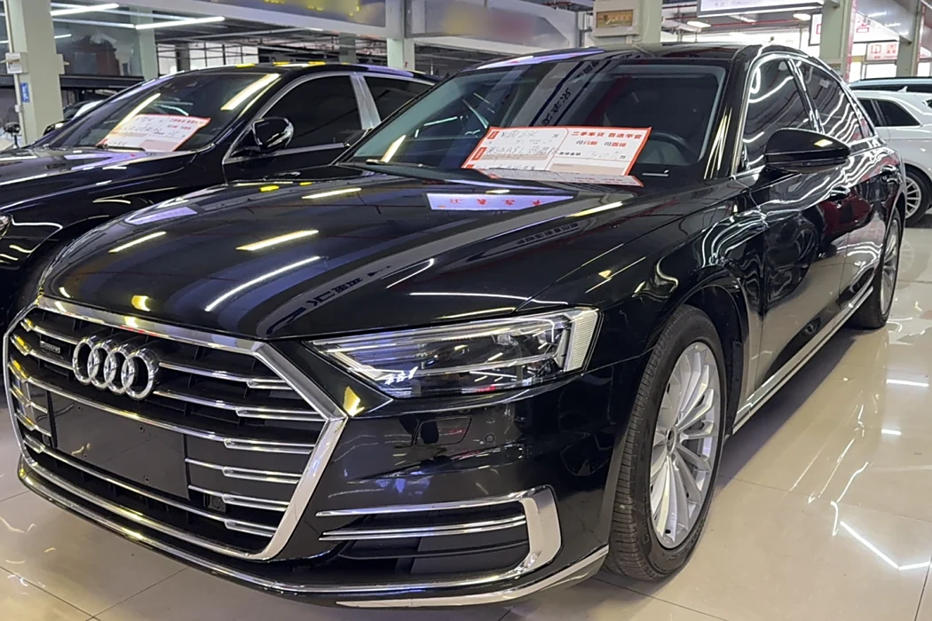 Audi A8 2022 A8L 50 TFSI quattro Comfort Edition Collection