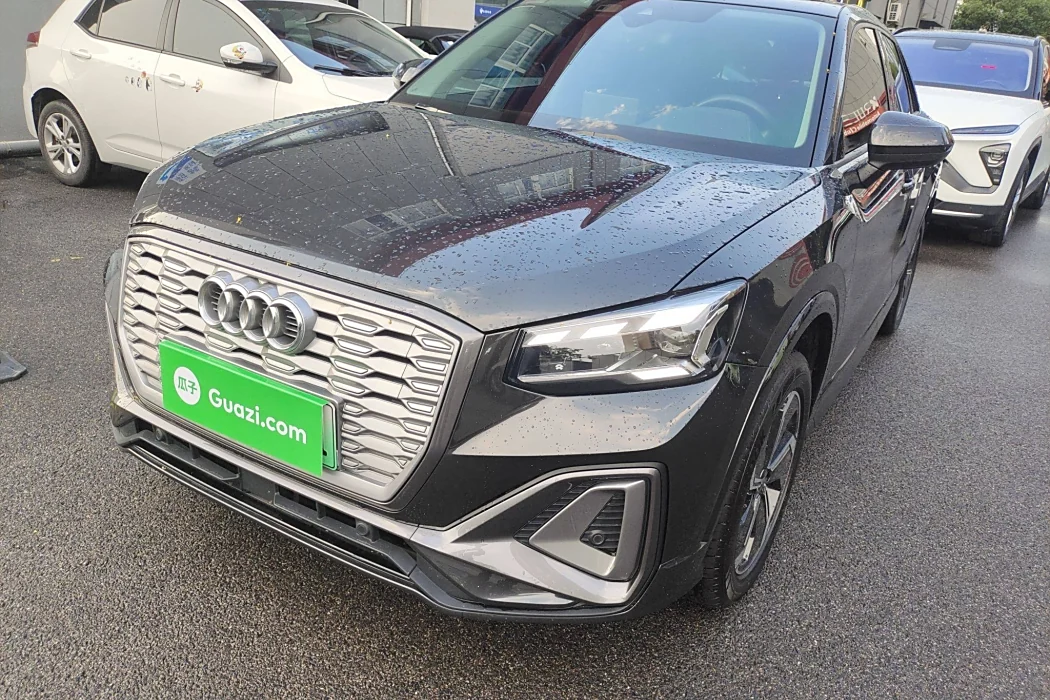 Audi Q2L e-tron 2022 Q2L e-tron pure electric smart enjoyment type