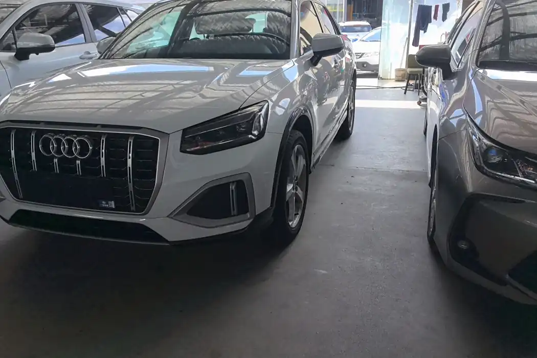 Audi Q2L 2022 35 TFSI Progressive Elegance