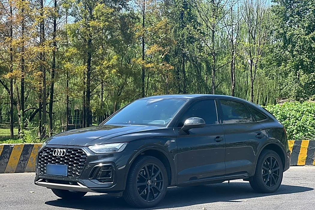 Audi Q5L Sportback 2022 Modified 40 TFSI Luxury