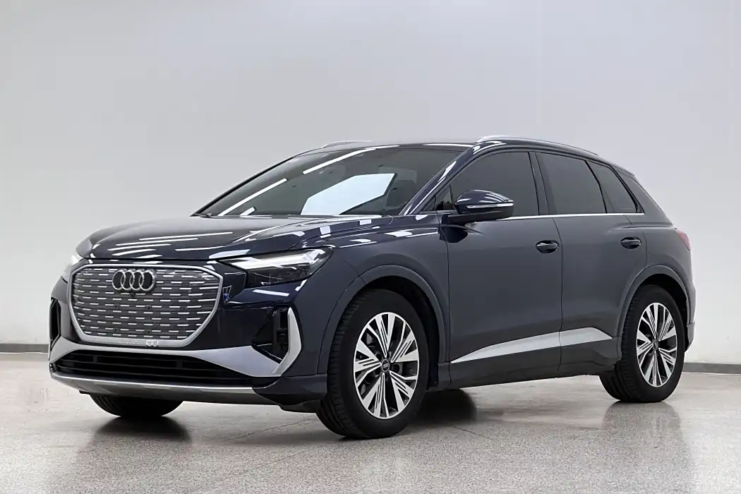 Audi Q4 e-tron 2023 40 e-tron Creative Edition