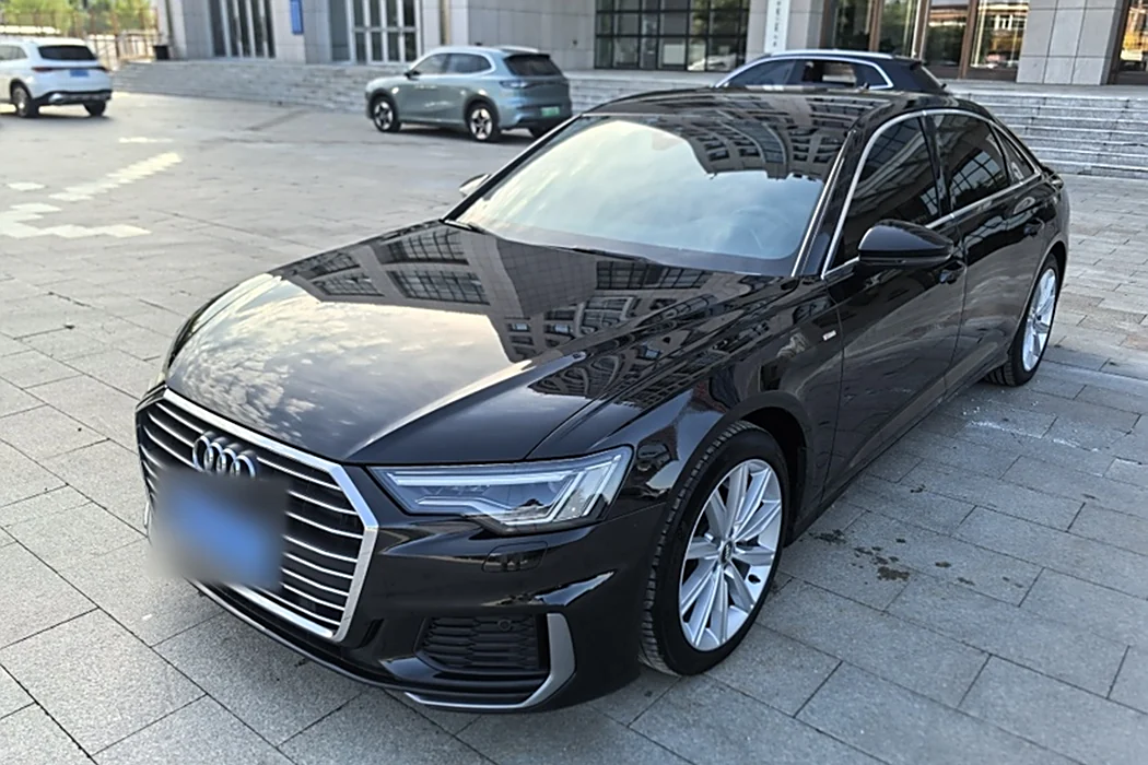 Audi A6L 2020 45 TFSI Precision Sport