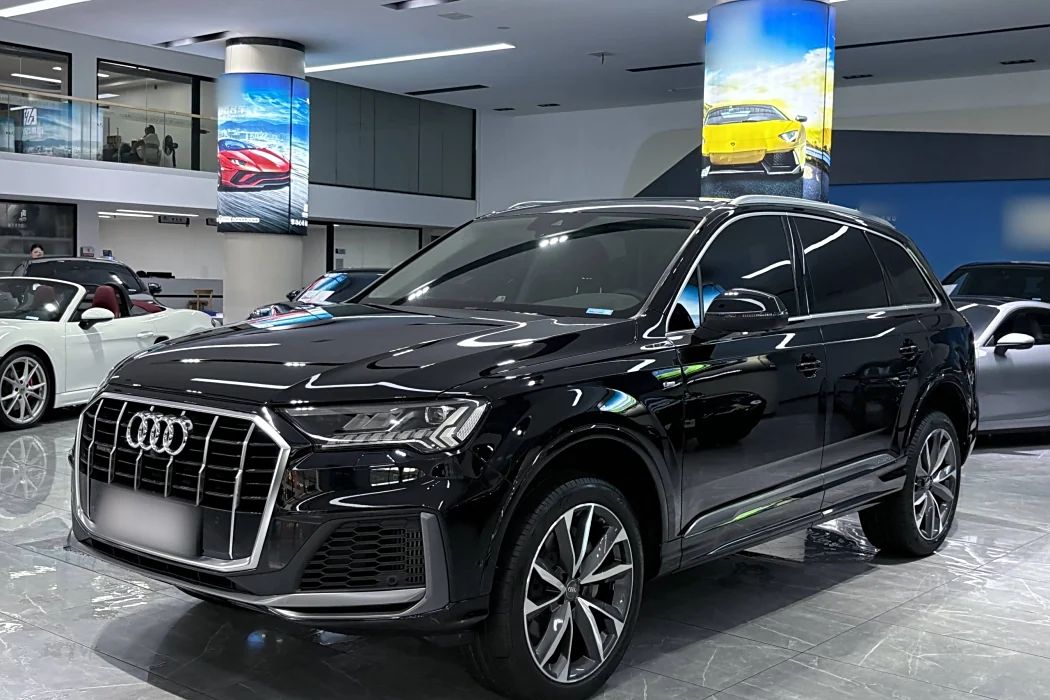 Audi Q7 2020 55 TFSI quattro S line Sport