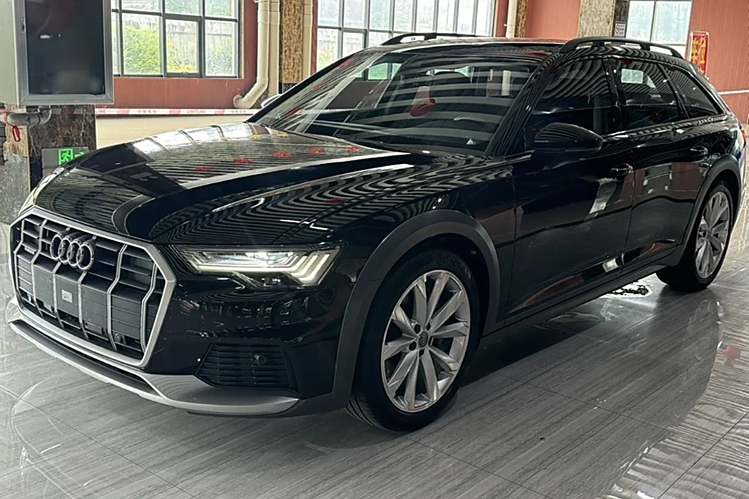 Audi A6 (imported) 2020 allroad quattro Explorer 55 TFSI exclusive off-road type