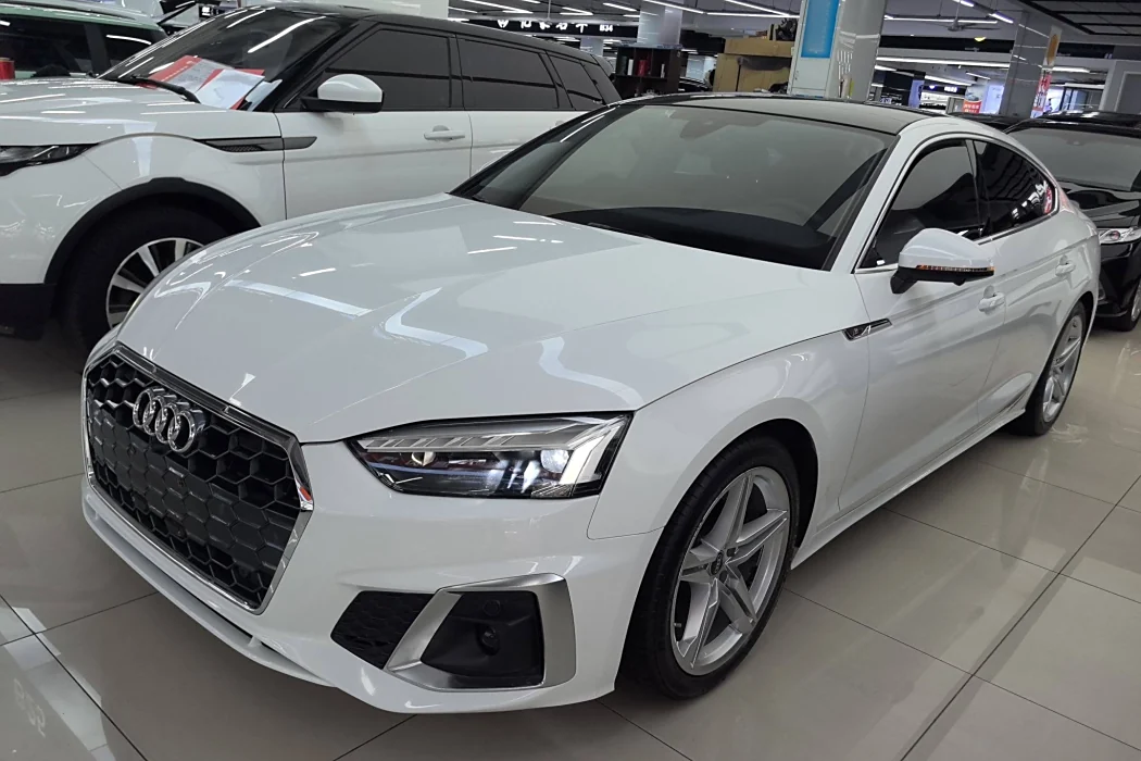 Audi A5 2021 Sportback 40 TFSI Fashion Elegance