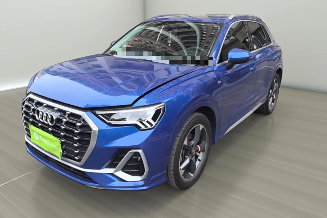 Audi Q3 2019 35 TFSI Stylish Dynamic