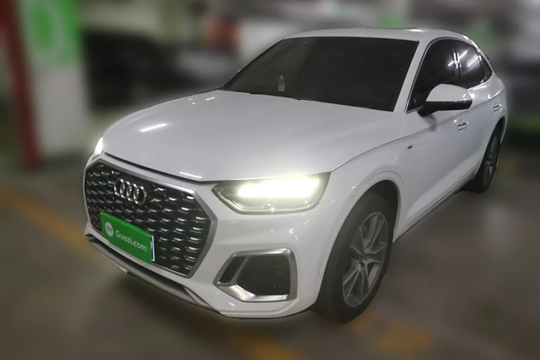 Audi Q5L Sportback 2022 40 TFSI Luxury