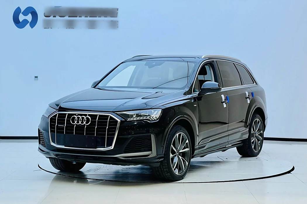 Audi Q7 2022 55 TFSI quattro S line Sport