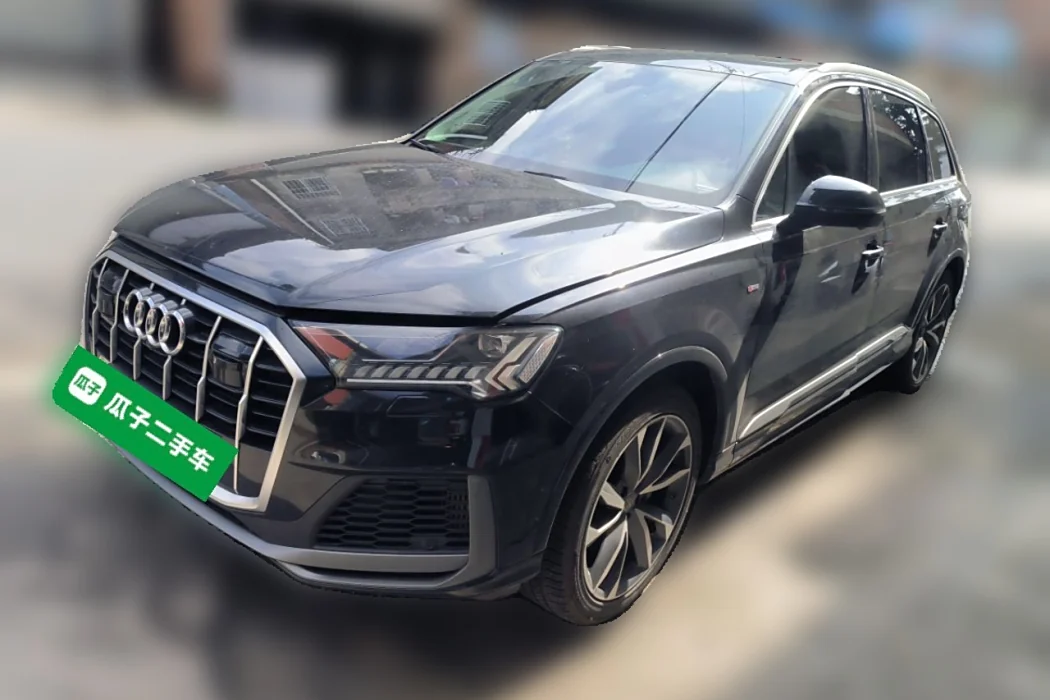 Audi Q7 2020 55 TFSI quattro S line Sport