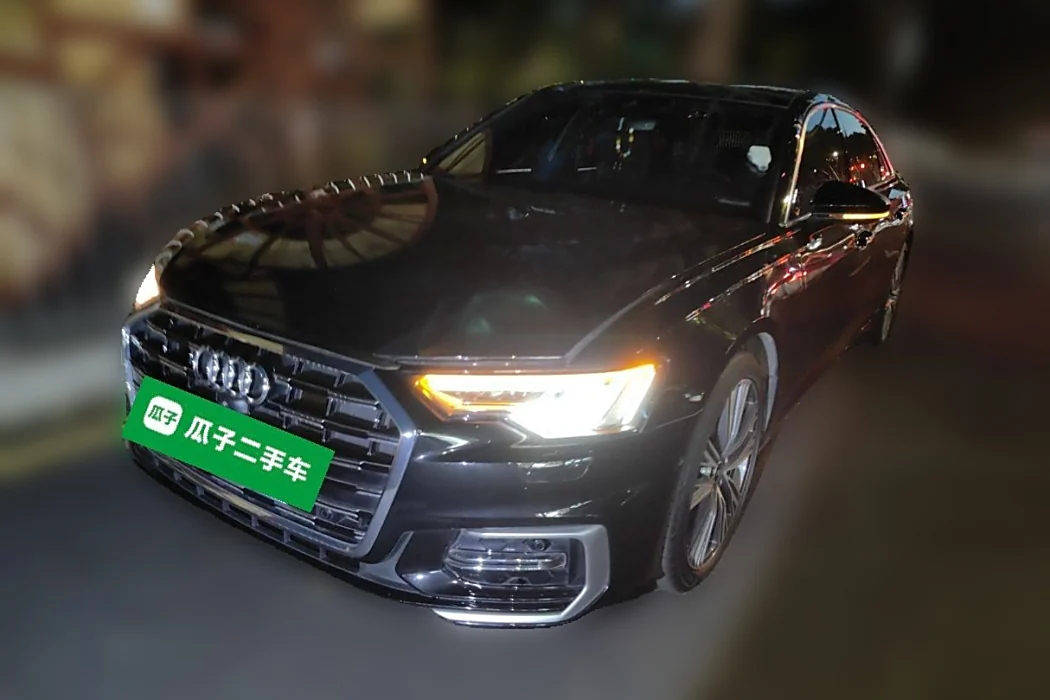Audi A6L 2024 45 TFSI Precision Sport