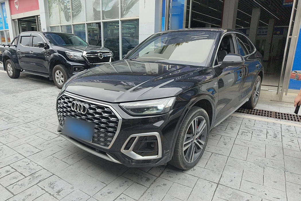 Audi Q5L Sportback 2021 45 TFSI Luxury