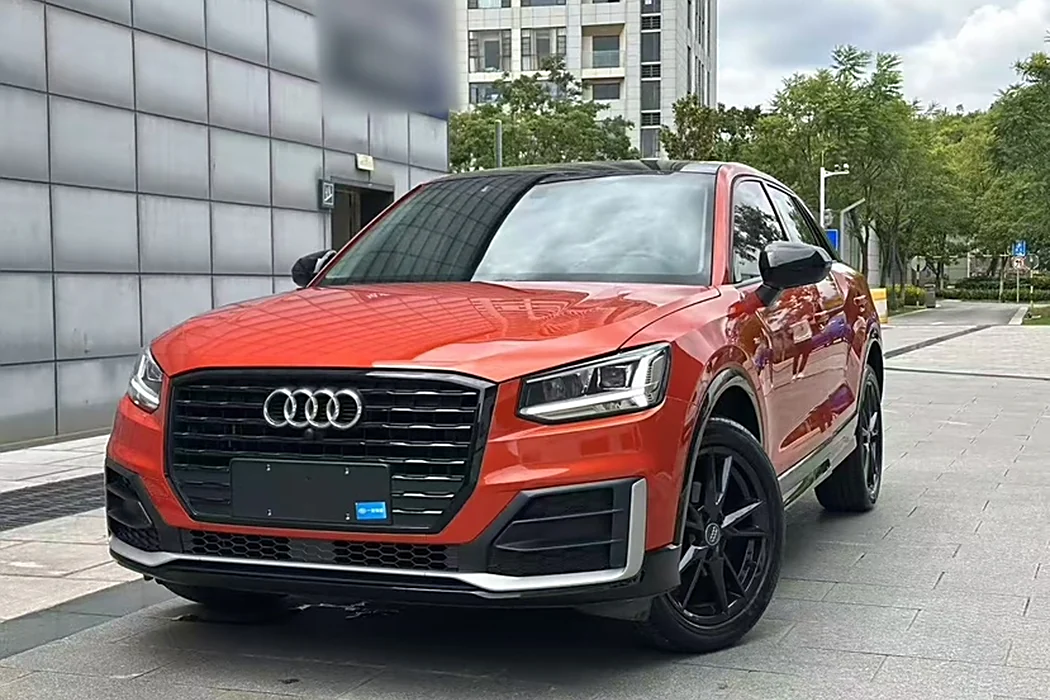 Audi Q2L 2018 model 35 TFSI launched exclusive edition Country VI