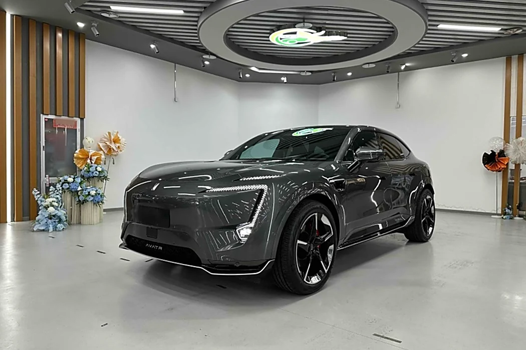 Avita 11 2022 long battery life Dual motor luxury Edition 4 seats