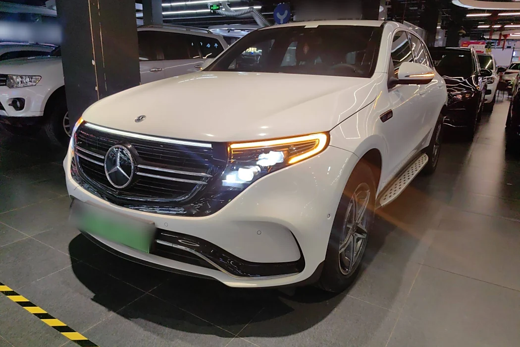 Mercedes-Benz EQC 2021 EQC 400 4MATIC