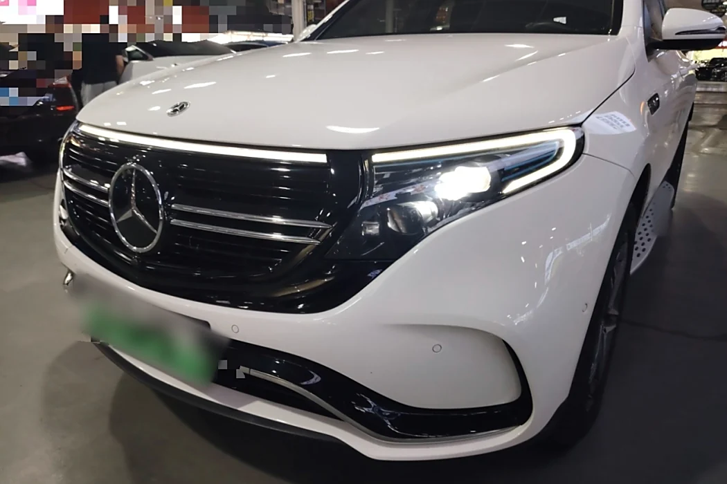 Mercedes-Benz EQC 2021 EQC 400 4MATIC