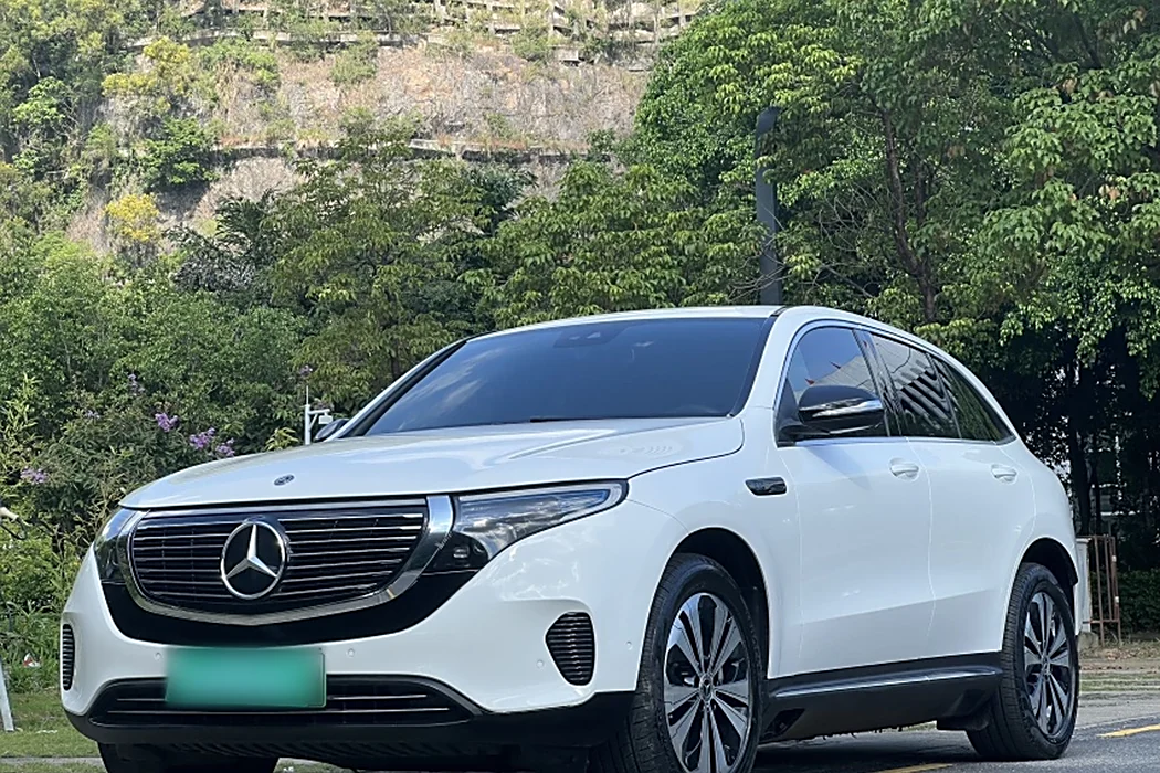 Mercedes-Benz EQC 2020 EQC 350 4MATIC