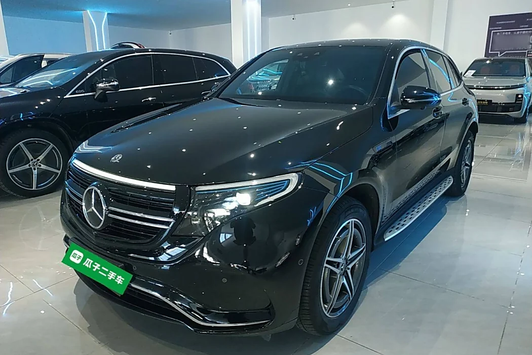 Mercedes-Benz EQC 2021 EQC 400 4MATIC