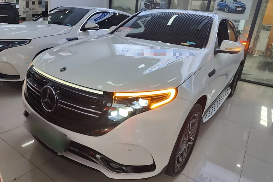 Mercedes-Benz EQC 2021 EQC 400 4MATIC