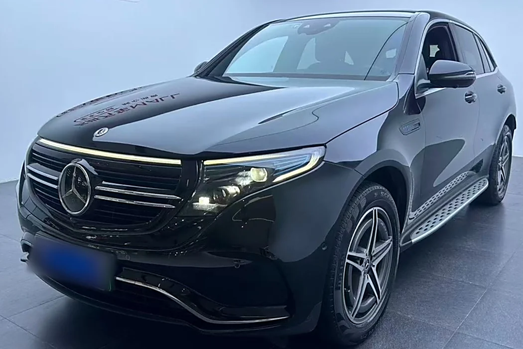 Mercedes-Benz EQC 2021 EQC 400 4MATIC