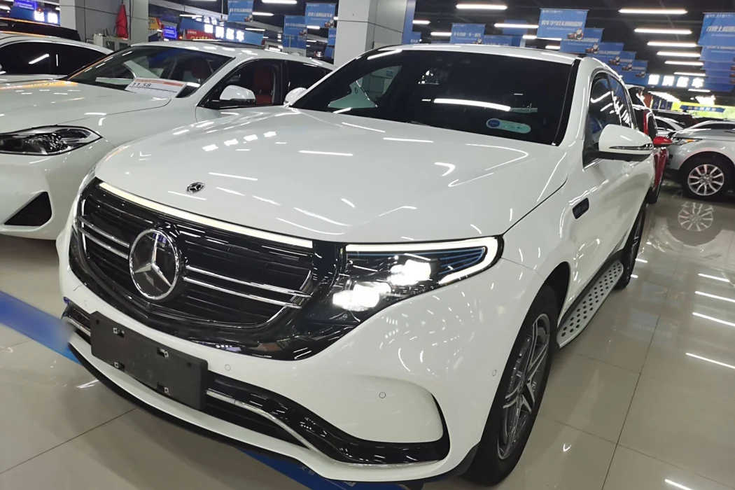 Mercedes-Benz EQC 2020 EQC 400 4MATIC