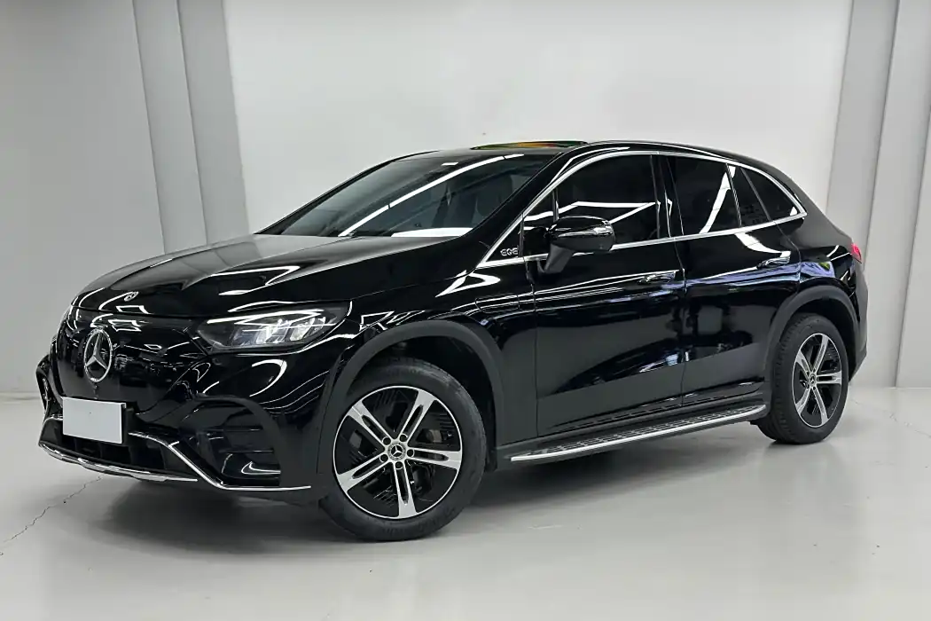 Mercedes-Benz EQE SUV 2023 350 4MATIC Pioneer Edition