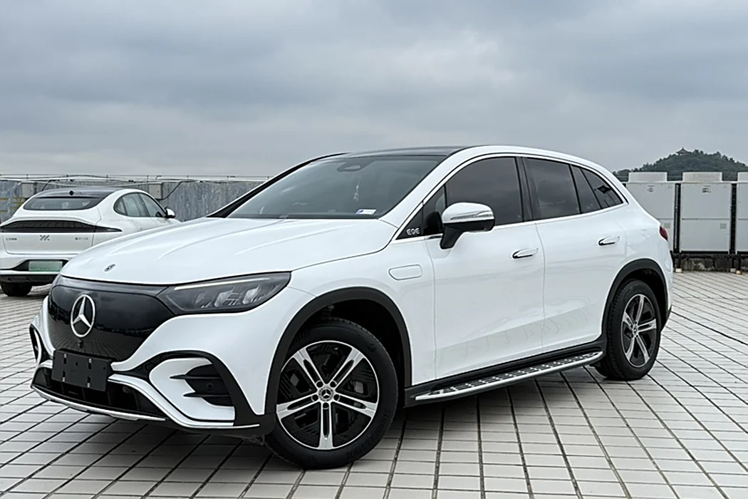 Mercedes-Benz EQE SUV 2023 350 4MATIC Pioneer Edition